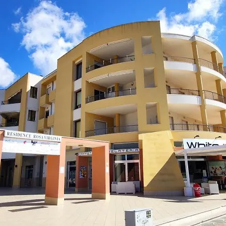 In Rosa Virginia ガリポリ