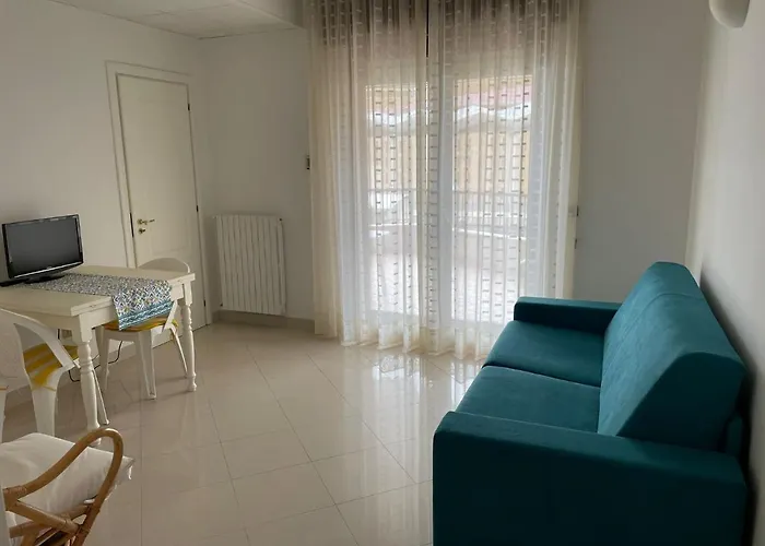 In Rosa Virginia Apartamento Gallipoli