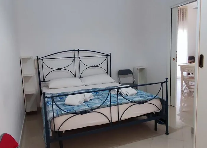 In Rosa Virginia Apartment Gallipoli