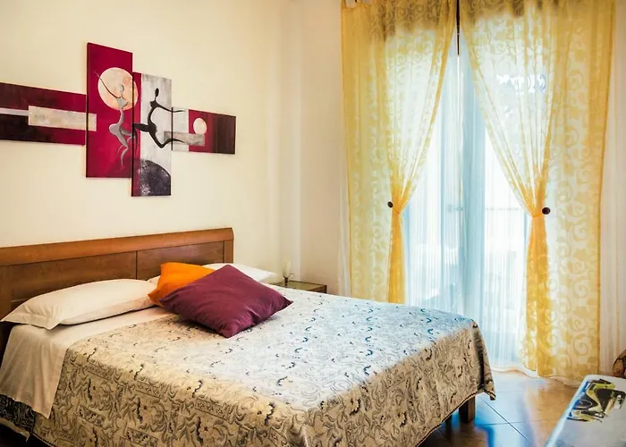 In Rosa Virginia Apartment *