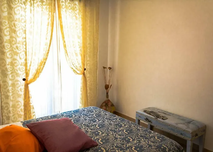 In Rosa Virginia Apartment *