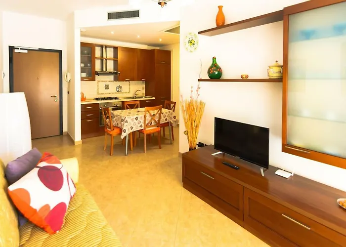 Apartamento In Rosa Virginia *