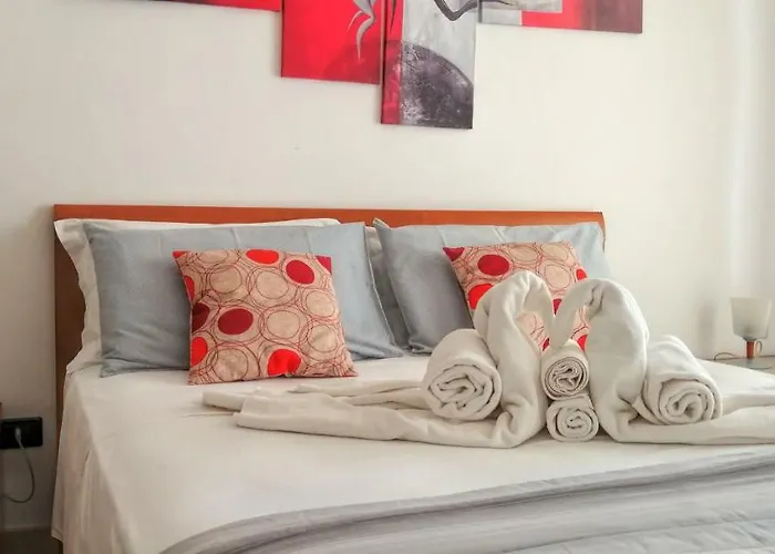 Apartment In Rosa Virginia