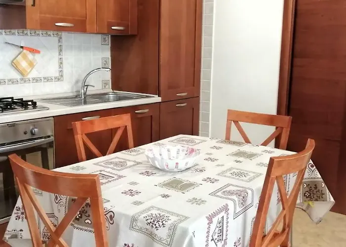 In Rosa Virginia Apartamento *