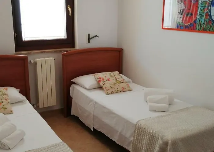 Apartment In Rosa Virginia Gallipoli